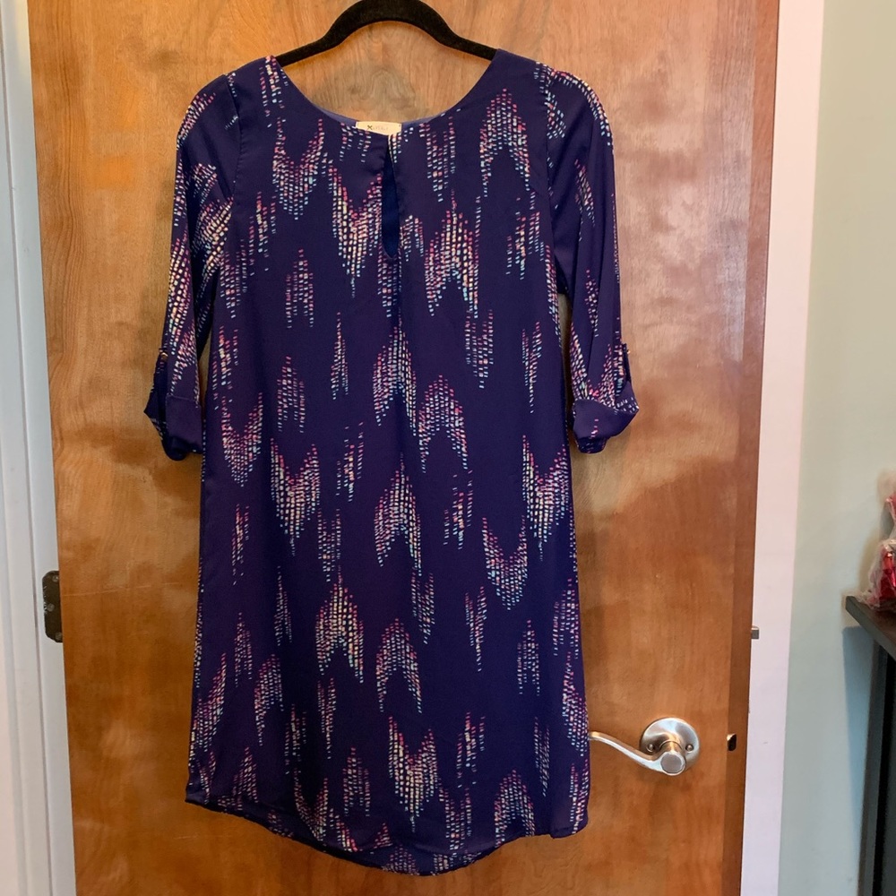 Everly sheath dress